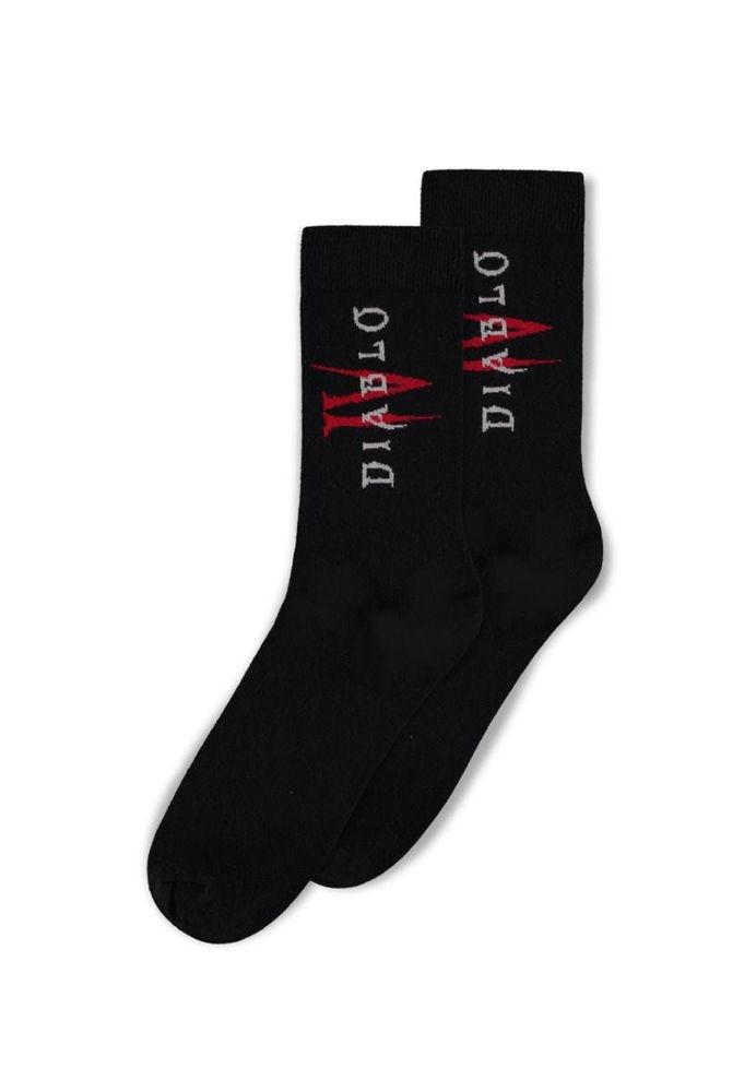 Diablo - Hell Socks - Sukat (3 kpl setti)