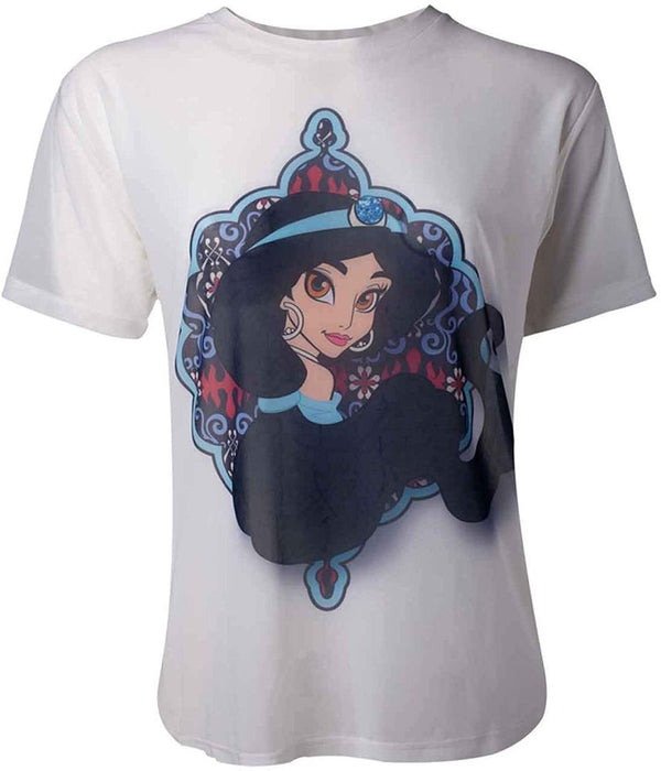 Aladdin - Princes Jasmine - Naisten T-paita