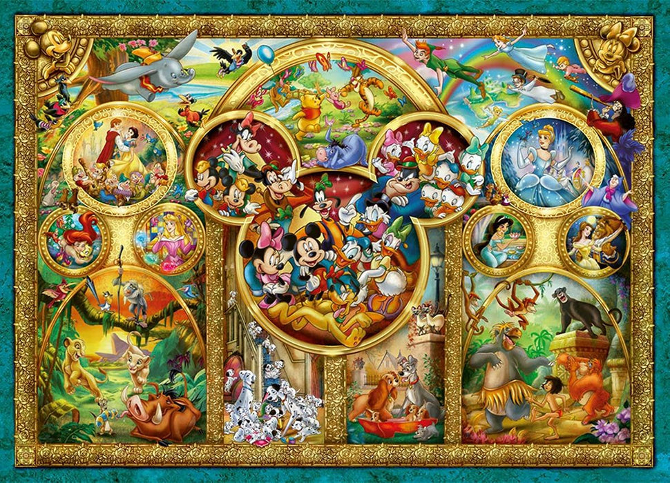 Disney - The Most Beautiful Themes - Palapeli