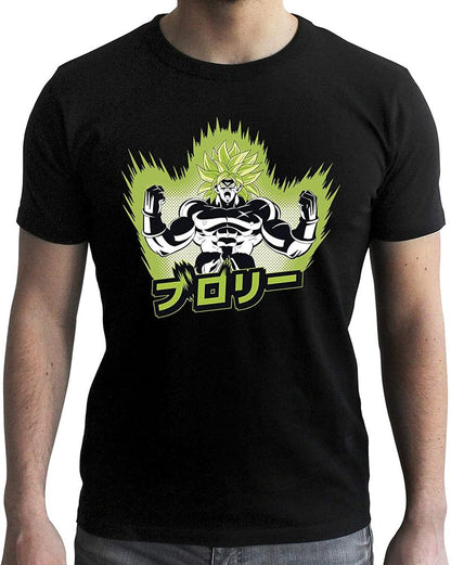 Dragon Ball - Broly - T-paita