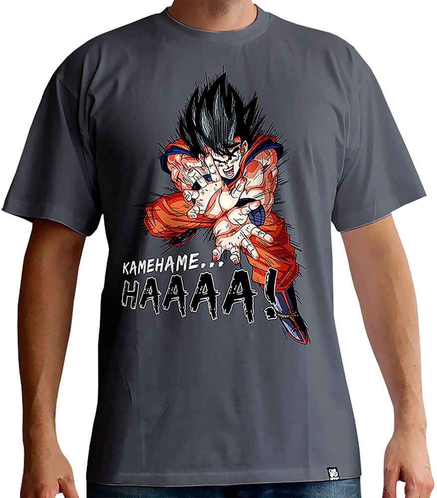 Dragon Ball - Kamehameha - T-paita