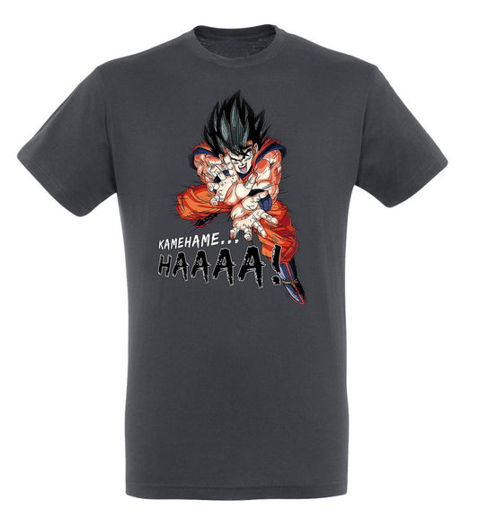 Dragon Ball - Kamehameha - T-paita