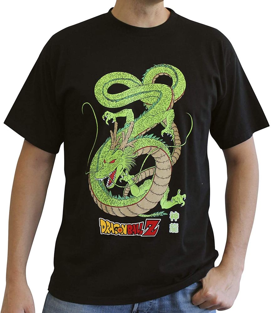 Dragon Ball - Shenron - T-paita