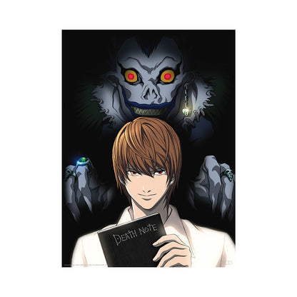 Death Note - Light & Rules - Julistesetti (2 kpl)