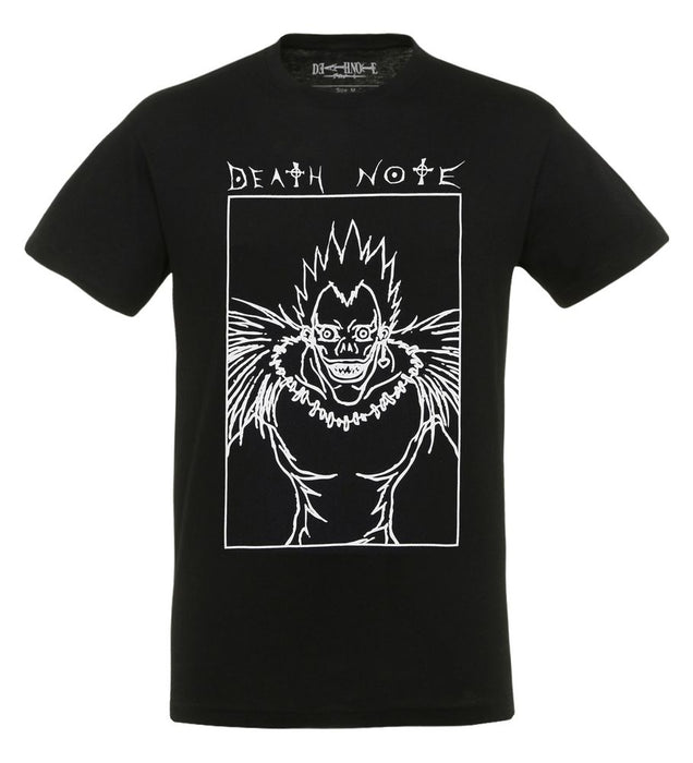 Death Note - Rules- T-paita