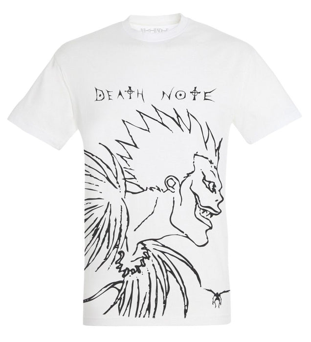 Death Note - White Ryuk - T-paita
