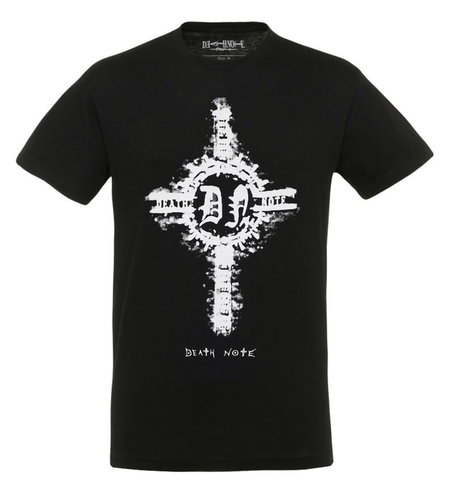 Death Note - Death Cross - T-paita