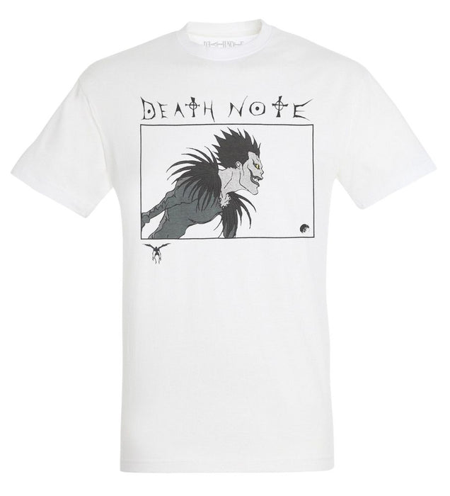 Death Note - Ryuk Square - T-paita