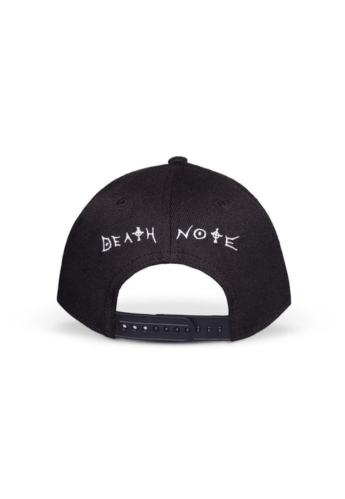 Death Note - Skull- Lippis