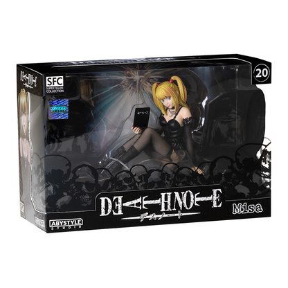 Death Note - Misa - Figuuri (keräilyhahmo)