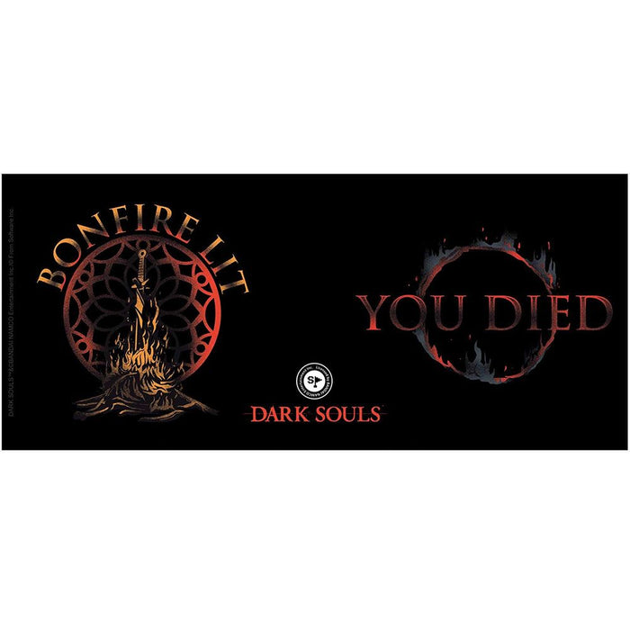 Dark Souls - You Died - Muki