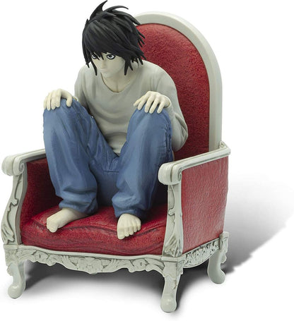 Death Note - L Lawliet - Figuuri (keräilyhahmo)