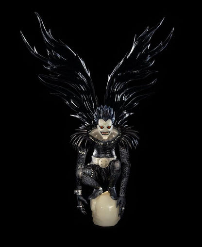 Death Note - Ryuk - Figuuri (keräilyhahmo) - Pimeässä hohtava - Limited Edition