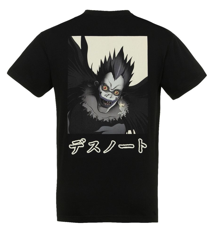 Death Note - Logo - T-paita