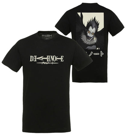 Death Note - Logo - T-paita