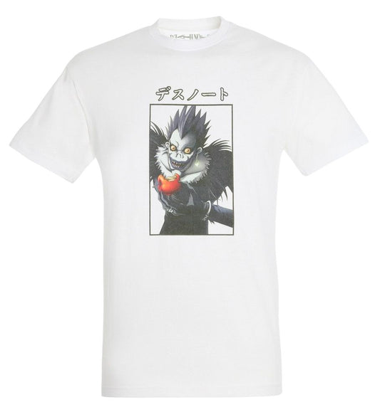 Death Note - Ryuk Apple - T-paita