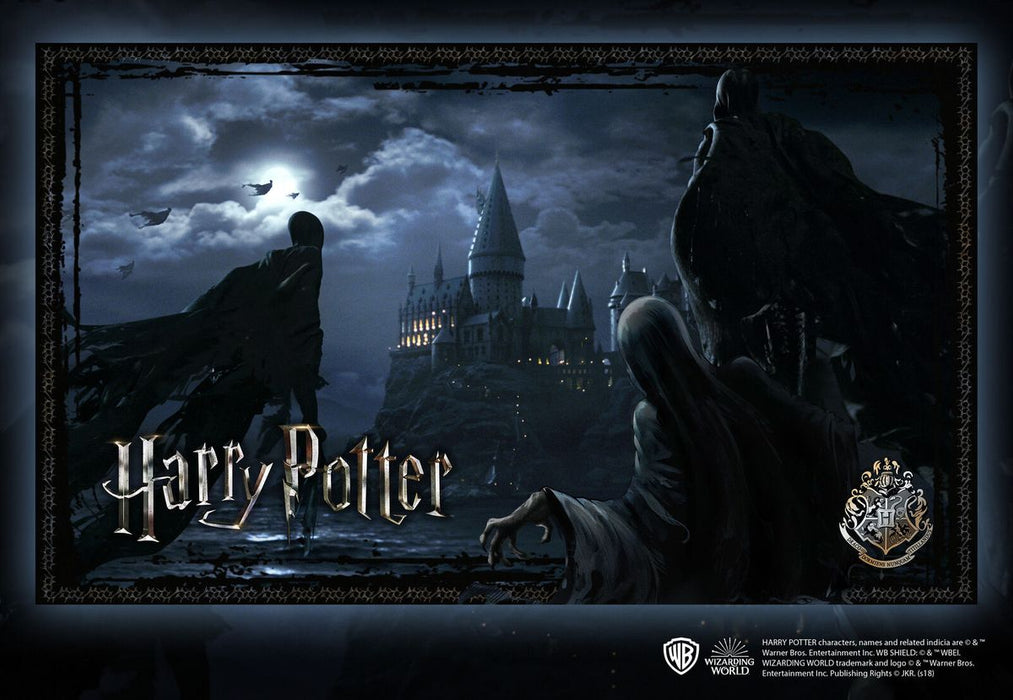 Harry Potter - Dementors at Hogwarts - Palapeli