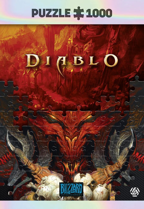 Diablo - Lord of Terror - Palapeli