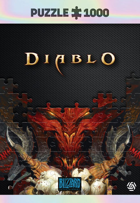 Diablo - Lord of Terror - Palapeli