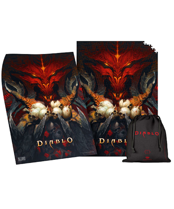 Diablo - Lord of Terror - Palapeli