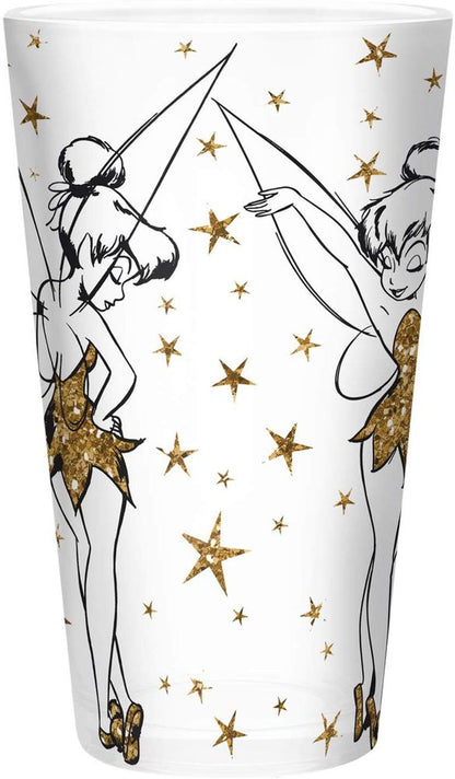 Tinker Bell - Leave a little Sparkle - Iso juomalasi (XXL)