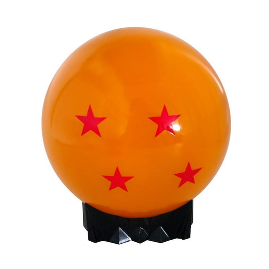 Dragon Ball - 4 Star Crystal Ball - Pöytävalaisin