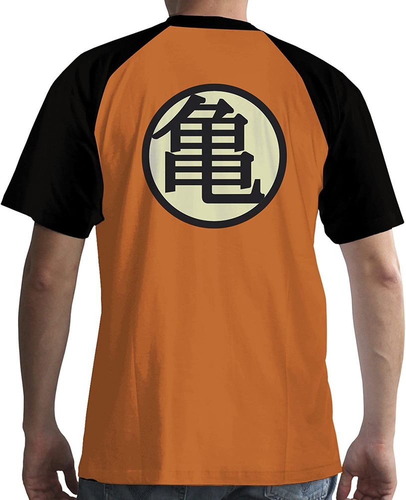 Dragon Ball - Kame Symbol - T-paita