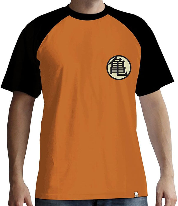 Dragon Ball - Kame Symbol - T-paita
