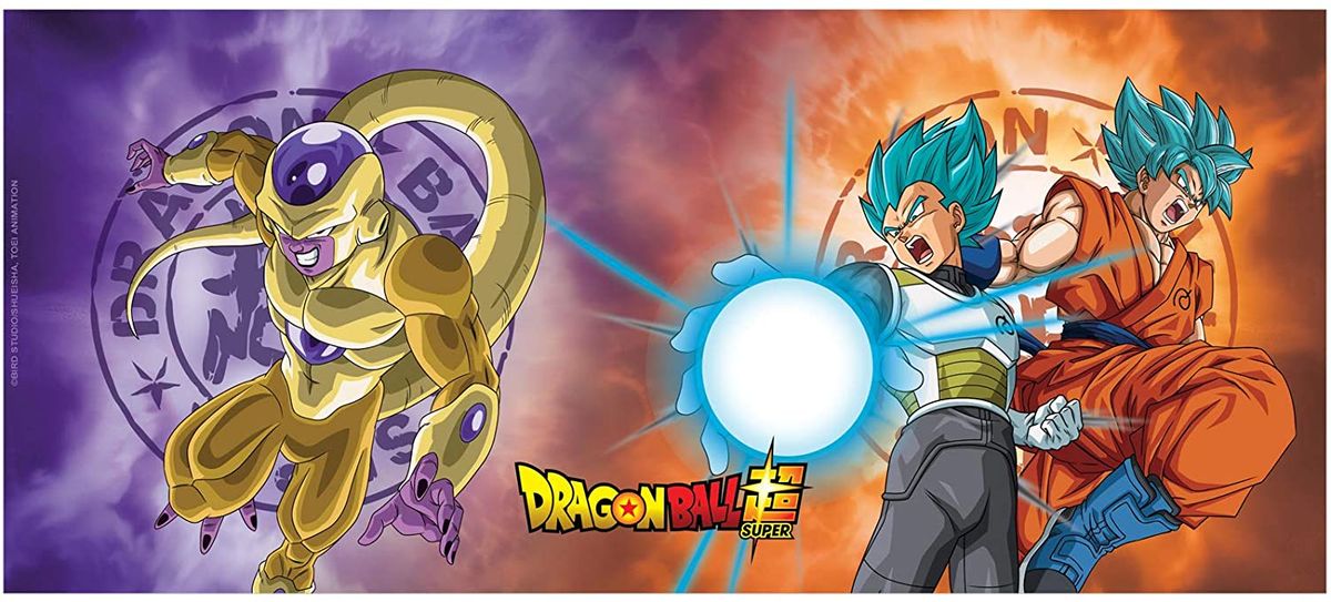 Dragon Ball Super - Saiyans vs. Frieza - Muki