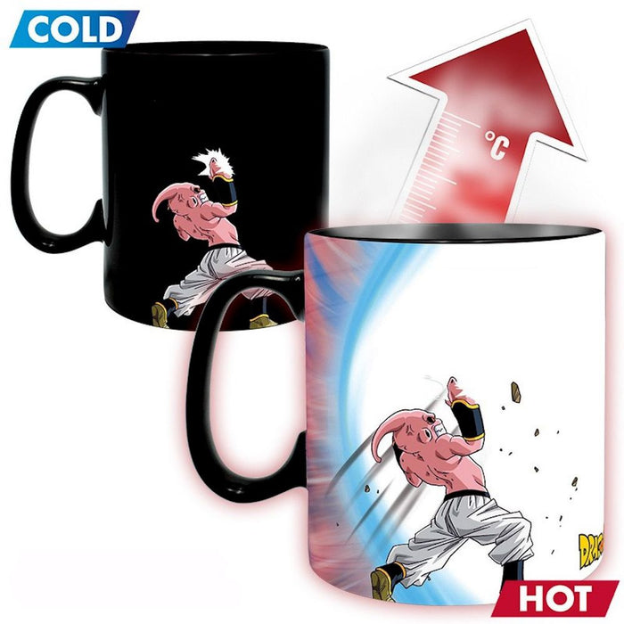 Dragon Ball - Goku Genki Dama Buu - Iso Heat Change -muki (XXL-koko)