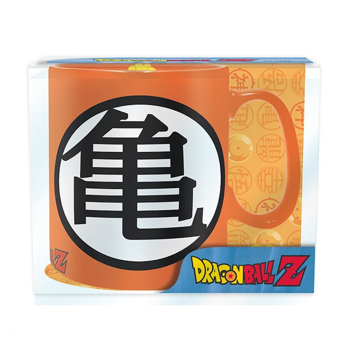 Dragon Ball - Characters - Muki 460 ml