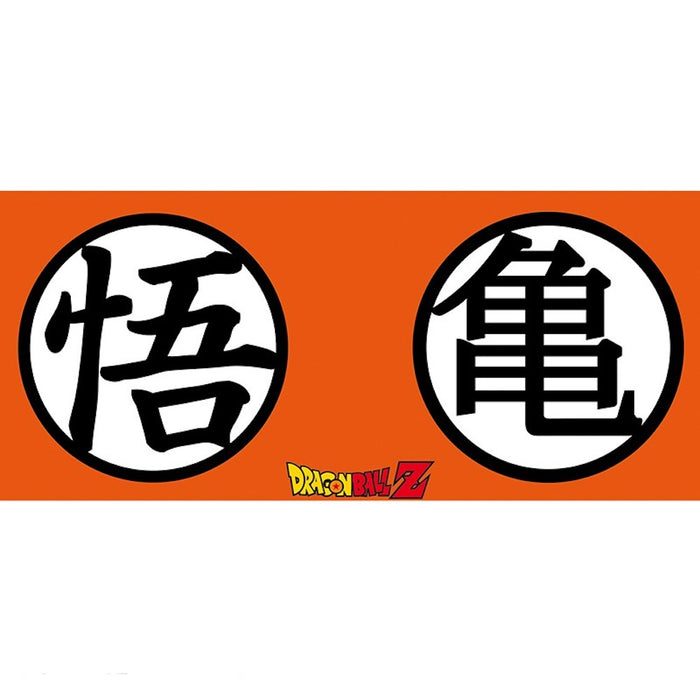 Dragon Ball - Characters - Muki 460 ml