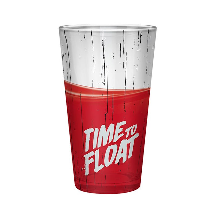 It - Time to Float - Iso juomalasi (XXL)