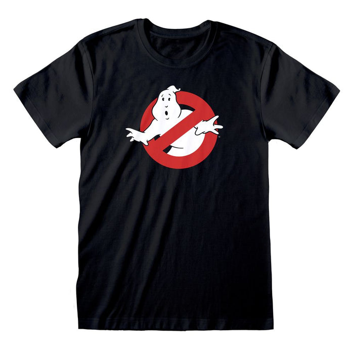 Ghostbusters - Classic Logo - T-paita