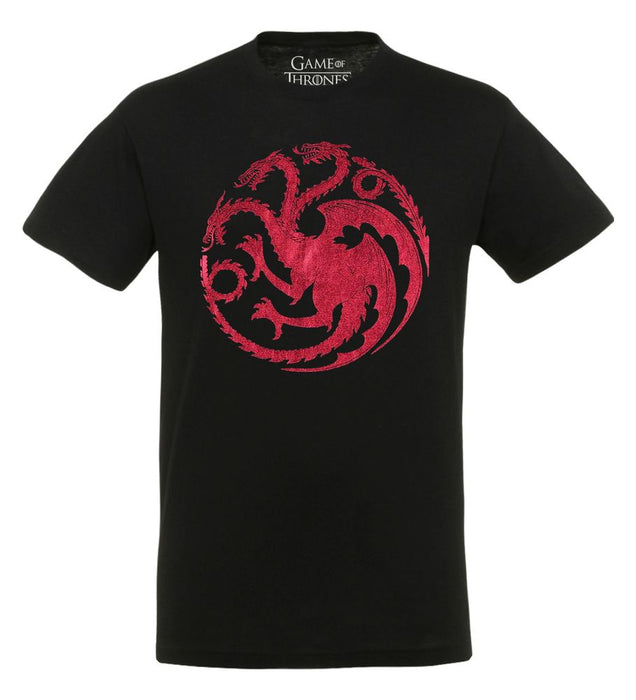 Game of Thrones: House of the Dragon - Crest - Naisten T-paita