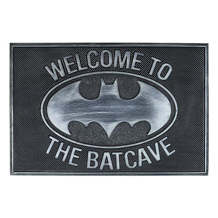 Batman - Batcave - Ovimatto (kynnysmatto)