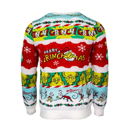 The Grinch - Joulupaita / jouluneule