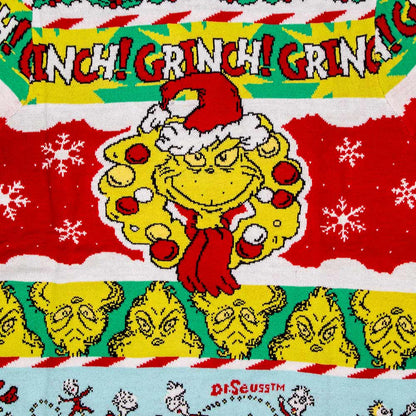 The Grinch - Joulupaita / jouluneule