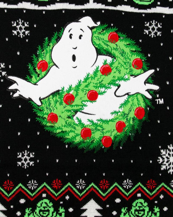 Ghostbusters - Joulupaita / jouluneule