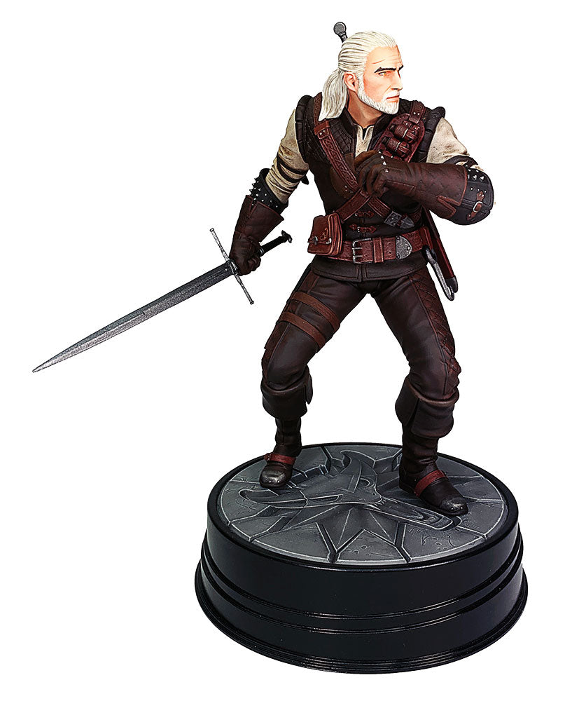 The Witcher - Geralt Manticore - Figuuri (keräilyhahmo)