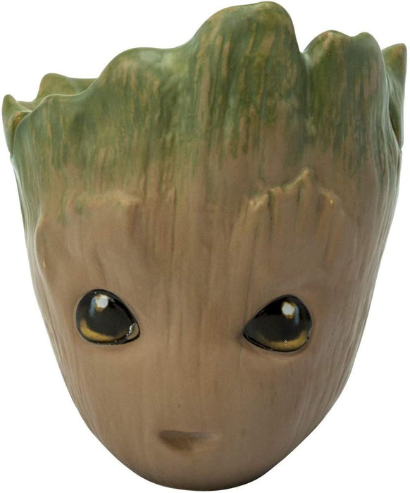 The Guardians of the Galaxy - Baby Groot Head - 3D-muki