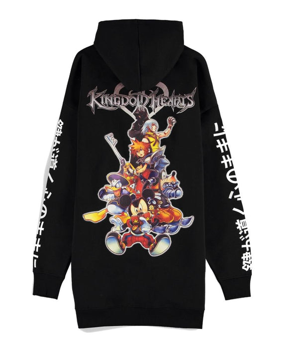 Kingdom Hearts - Logo - Hupparimekko