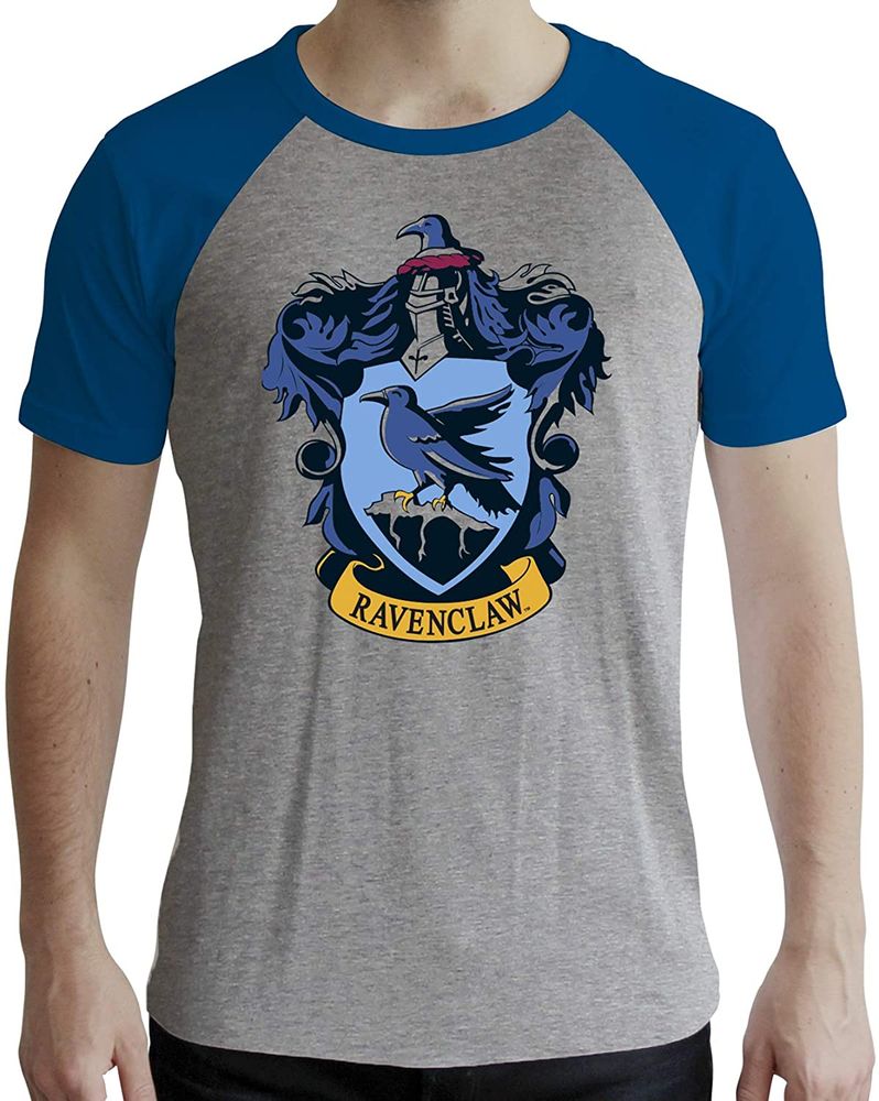 Harry Potter - Ravenclaw - T-paita