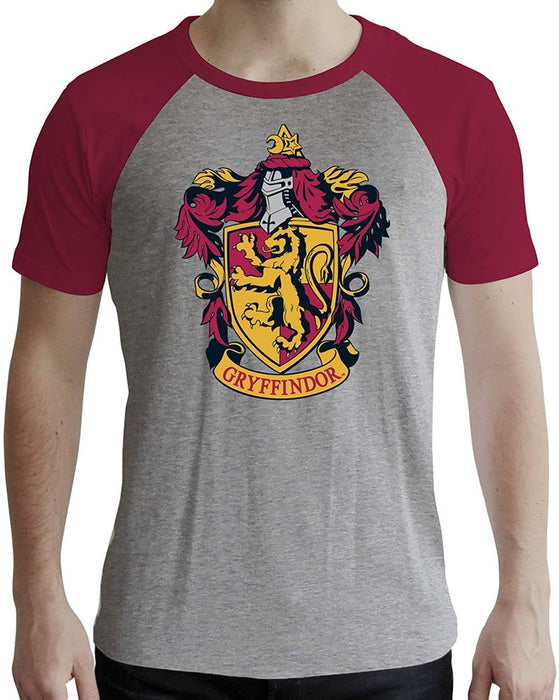 Harry Potter - Gryffindor - T-paita