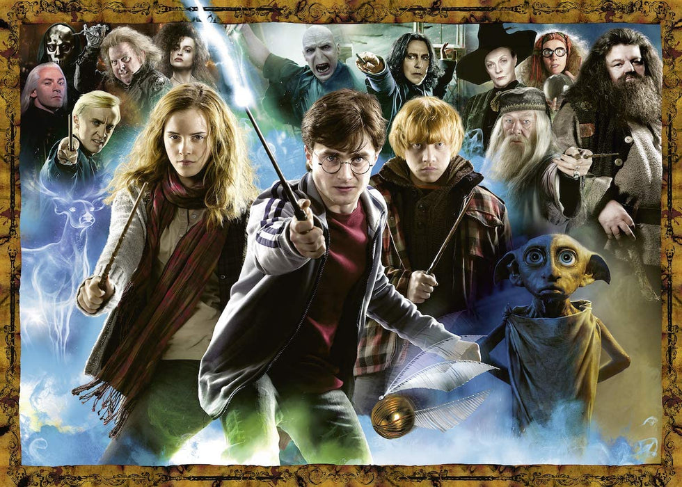 Harry Potter - Characters - Palapeli