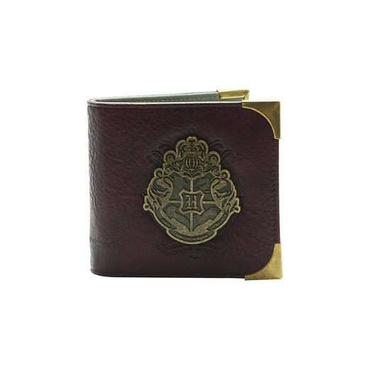 Harry Potter - Hogwarts Crest - Lompakko