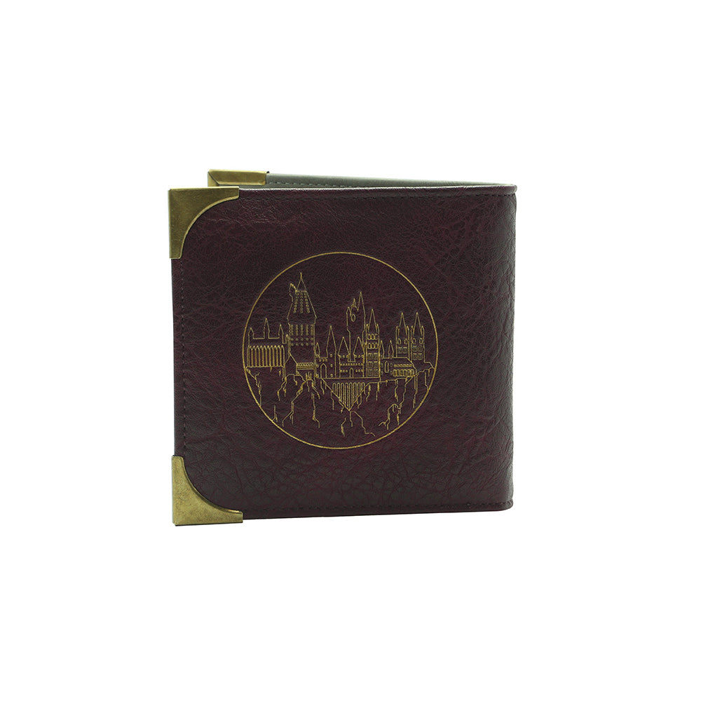 Harry Potter - Hogwarts Crest - Lompakko