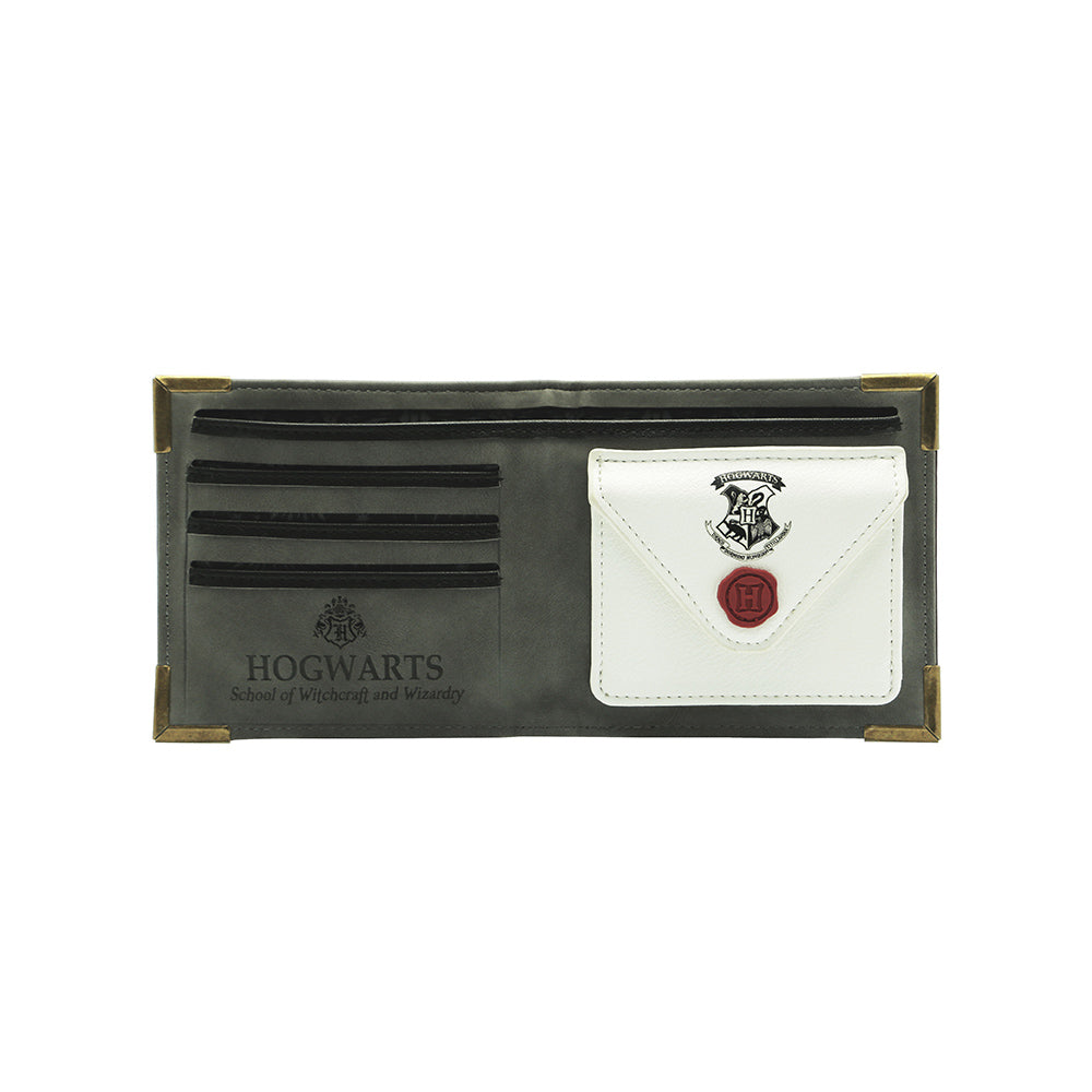 Harry Potter - Hogwarts Crest - Lompakko