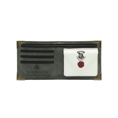 Harry Potter - Hogwarts Crest - Lompakko