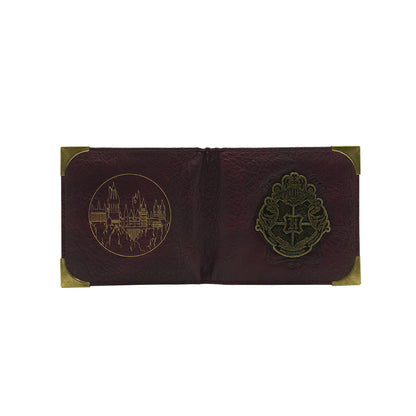 Harry Potter - Hogwarts Crest - Lompakko